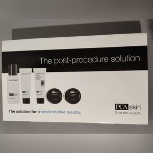 PCA Post-Procedure Solution